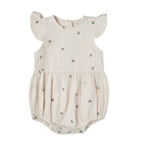NWT Rylee and cru Bees Romper